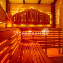 Строительство саун и бань